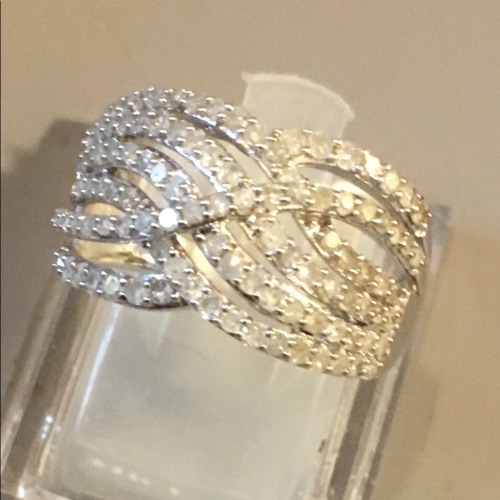 White Diamonds (Kay Jewelers)